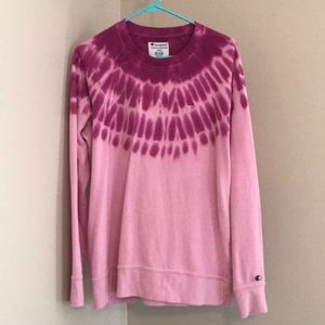 Champion Crew Neck Sweatshirt